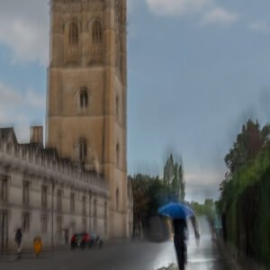 rainy oxford