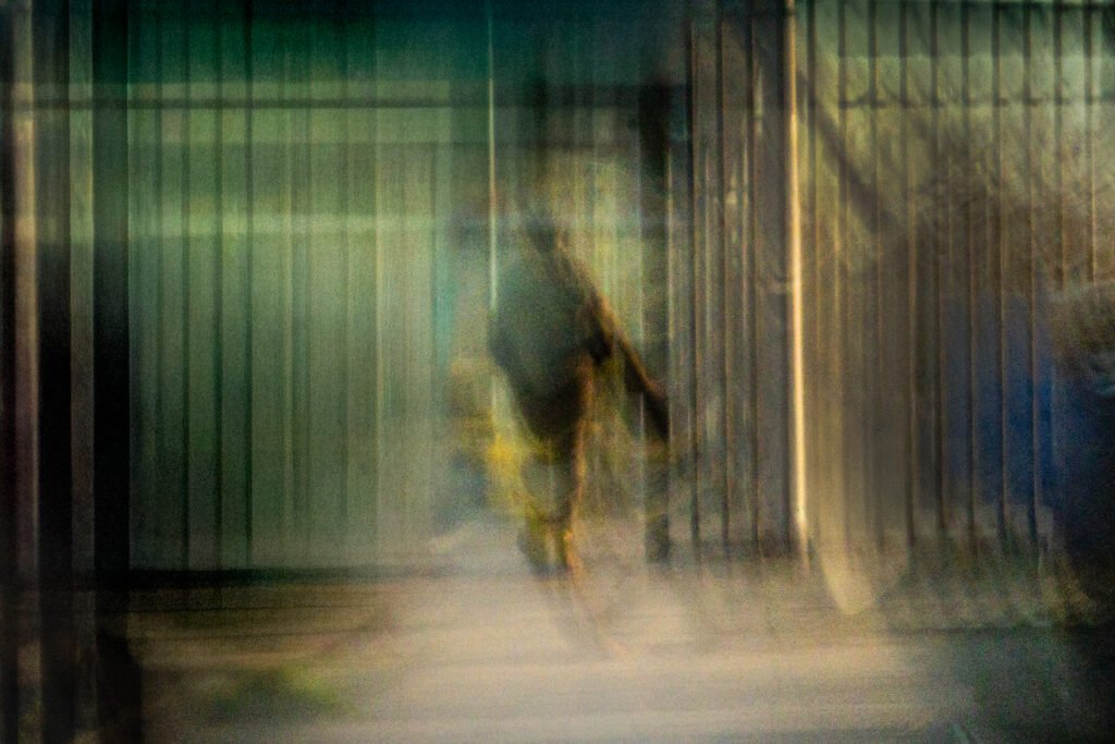 Wky choose Me? park entrance