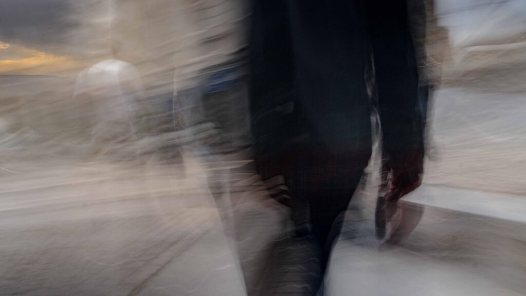 walking into the light copy