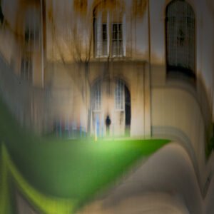 Home the sliding castle